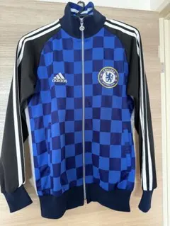 チェルシー Chelsea FC adidas ジャージ Samsung - メルカリ