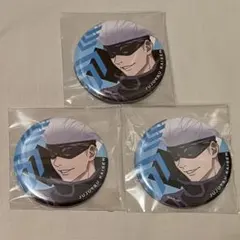 呪術廻戦　五条悟　まとめ売り 2025年最新】五条悟 缶バッジ まとめ売りの人気アイテム - メルカリ