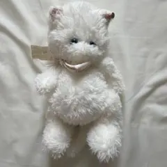 昭和レトロ ペルシャ猫 創美社 エイコカイヤオリジナル 寝そべり