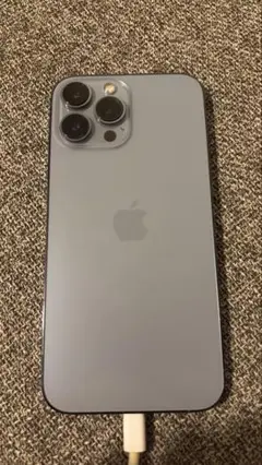 Apple iPhone 13 Pro Max 128GB シエラブルー