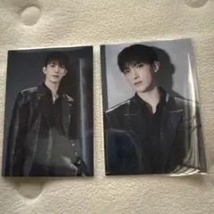 SEVENTEEN RIGHT HERE トレカ DK 2枚セット