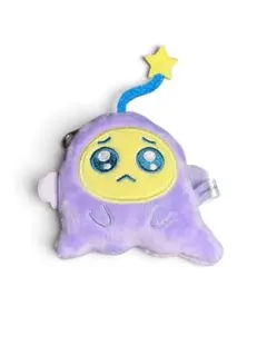 たまごっち ミニミニChibiぬいぐるみマスコット　ぴゅえるっちのサムネイル