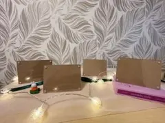 結婚式　ウェルカムスペース　おまけ付き！