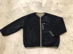 java フリースジャケット