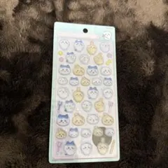 ちいかわ　ボンボンドロップシール ちいかわ×ハチワレ×うさぎ