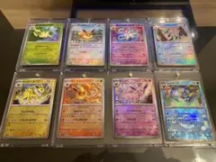 ！緊急値下げ！【マスボミラー・ブイズ】ブラッキー以外　8種類・美品