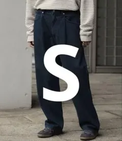 WYM VINTAGE STRAIGHT HEAVY OZ DENIM