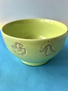 恐竜デザイン子供用茶碗のサムネイル