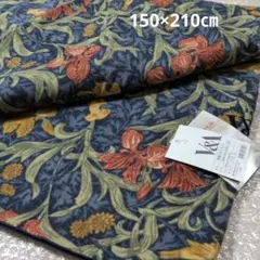 ロマンス小杉 V&A アイリス 羽毛専用軽量布団カバー オールシーズン対応