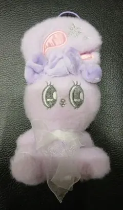 【エスター・バニー】 ぬいぐるみキーホルダー