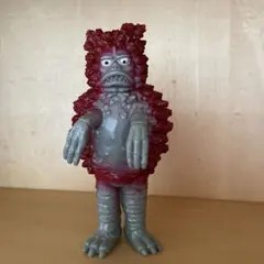 バンダイ　サラモン　ソフビ人形 ウルトラマン