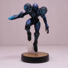 amiibo ダークサムス (大乱闘スマッシュブラザーズ) 動作確認済み