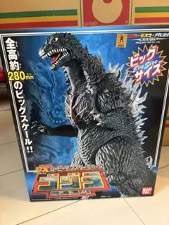 ゴジラ＆アンギラス「ゴジラの逆襲」（バンダイ）イマジネイティブ