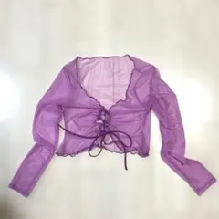 y2k カーディガン