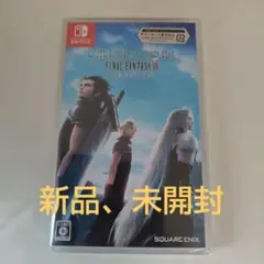 クライシス コア -ファイナルファンタジーVII- リユニオン Switch版