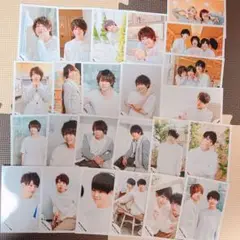 (A1:24) Hey!Say!JUMP 有岡大貴 公式生写真 24枚セット