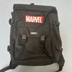 MARVEL 黒 リュック・バックパック