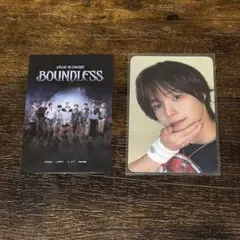 &TEAM VRCONCERT BOUNDLESS 第二弾スペシャル トレカ K - メルカリ