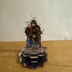 WWE SUPERSHOW JAPAN アスカ