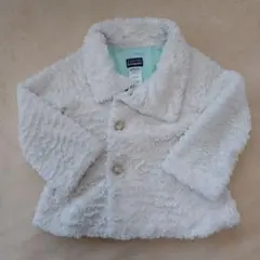 patagonia　ガールズ　S(8) ジャケット