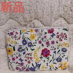 新品 kate spade PCケース パソコンケース カバー 花柄のサムネイル