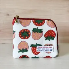 ファスナーポーチ