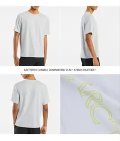 ARC'TERYX コーマック Downword SS メンズ Tシャツ XS | Mercari