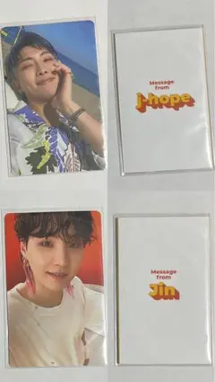 BTS Butter トレカ セット