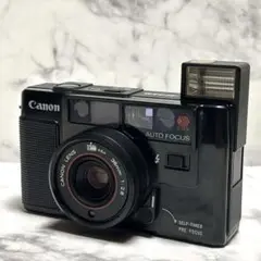 ☆☆極上美品❕完動品☆☆ キヤノンオートボーイ AF35 M ②Canon 初代オートボーイ AF35M コンパクトフィルムカメラ 38