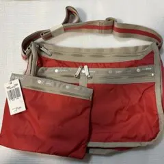 LESPORTSACのショルダーバッグ