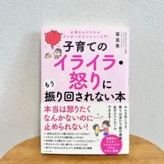 子育てのイライラ・怒りにもう振り回されない本 篠真希