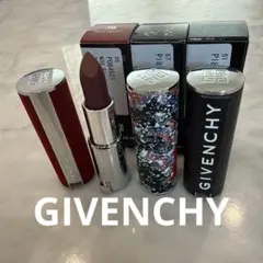 Givenchy LE ROUGE CAP & DEEP VELVET口紅セット - メルカリ