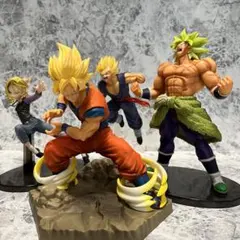 ドラゴンボール フィギュア まとめ売り 4体セット