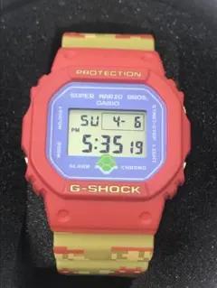 G-SHOCK マリオカートコラボ パープル2個セット mario-gshock-20221101-5-1.jpg