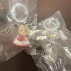 サンリオ　ゆるっとめじるしアクセサリー