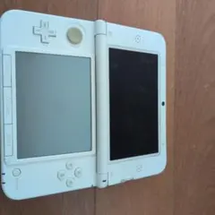 ニンテンドー3DS LL ホワイト 本体