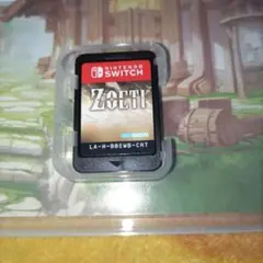 【中古品】Zoeti （ゾーティー）　Nintendo　Switch