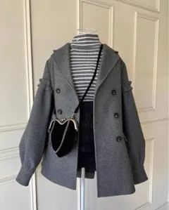 2025年最新】epine コートの人気アイテム - メルカリ