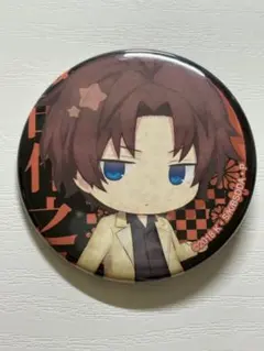 文豪ストレイドッグス 織田作之助 缶バッジ