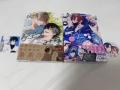 柴崎さんのケモノみち 臆病くらげと恋知らず N丸先生 アニメイト限定ステッカー
