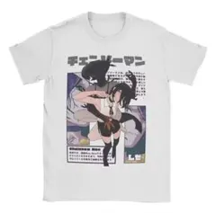 チェンソーマン レゼ Tシャツ