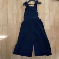 ネイビー ボトムス