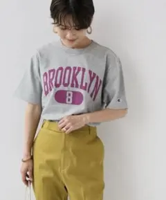 JOURNAL STANDARD relume チャンピオン Tシャツ　②のサムネイル