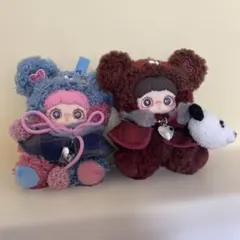 Maymei Tiny Bear Cookie シークレット ラズベリージャム - メルカリ