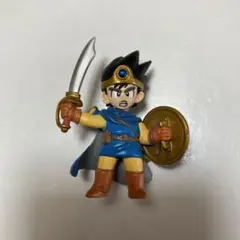 ドラゴンクエスト キャラクターフィギュアコレクション DQIII 勇者