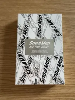 Snow Man ASIA TOUR 2D2D Blu-ray 初回盤