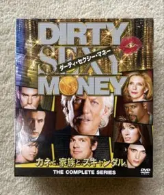 Dirty Sexy Money/ダーティ・セクシー・マネー コンパクト　DVD