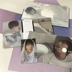 TXT SANCTUARY ANGEL  ユニバ特典 テヒョン