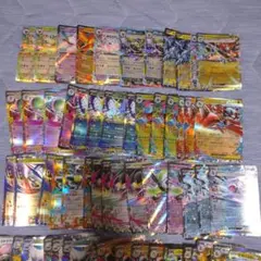 ポケモンカードRR 100枚まとめ売り (同一カード4枚まで)
