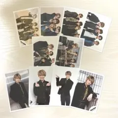 Sexy Zone　ポートレートシリーズ2021　公式写真